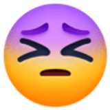 Volhardend gezicht - Facebook