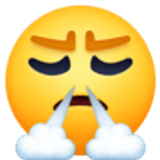 Gezicht blazend van woede - Facebook