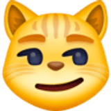 Gniffelende kat - Facebook