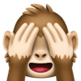 Geen kwaad zien - Facebook