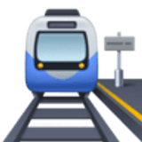 Treinstation - Facebook