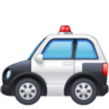 Politieauto - Facebook