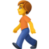 Voetganger - Facebook