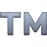 Handelsmerksymbool - Facebook