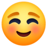 Lachend gezicht - Facebook