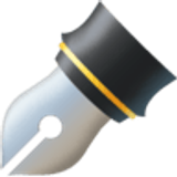 Kroontjespen met zwarte punt - Facebook