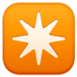 Achtpuntige ster - Facebook