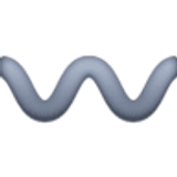 Golvend streepje - Facebook