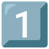 Toets: 1 - Noto Color Emoji