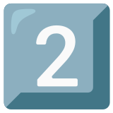 Toets: 2 - Noto Color Emoji