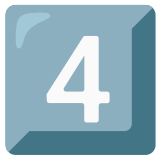 Toets: 4 - Noto Color Emoji