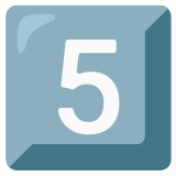 Toets: 5 - Noto Color Emoji