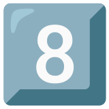 Toets: 8 - Noto Color Emoji