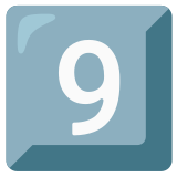 Toets: 9 - Noto Color Emoji