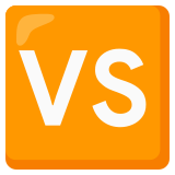 VS-knop - Noto Color Emoji