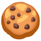 Koekje - Noto Color Emoji