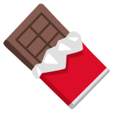 Chocoladereep - Noto Color Emoji