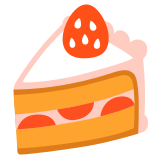Cake - Noto Color Emoji