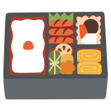 Bentobox - Noto Color Emoji