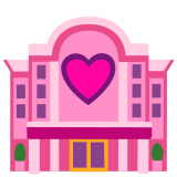 Love-hotel - Noto Color Emoji