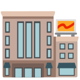 Warenhuis - Noto Color Emoji