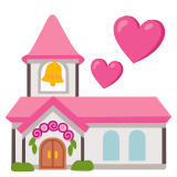 Bruiloft - Noto Color Emoji