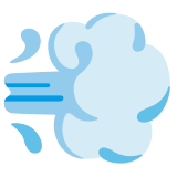 Wegrennen - Noto Color Emoji