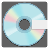 Harddisk - Noto Color Emoji