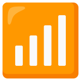 Mobiel signaal - Noto Color Emoji