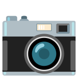 Camera - Noto Color Emoji