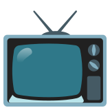 Tv - Noto Color Emoji