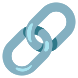 Schakels - Noto Color Emoji