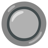 Keuzerondje - Noto Color Emoji