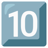 Toets: 10 - Noto Color Emoji