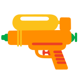Waterpistool - Noto Color Emoji