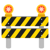 Bouwwerkzaamheden - Noto Color Emoji