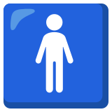 Herentoilet - Noto Color Emoji