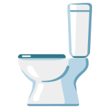Toilet - Noto Color Emoji