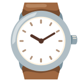 Horloge - Noto Color Emoji