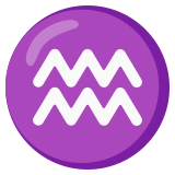 Waterman (sterrenbeeld) - Noto Color Emoji