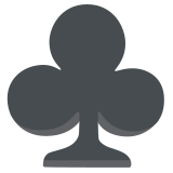 Klaveren - Noto Color Emoji