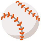 Honkbal - Noto Color Emoji
