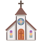 Kerk - Noto Color Emoji
