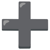 Plus - Noto Color Emoji