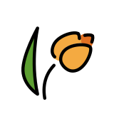 Tulp - OpenMoji