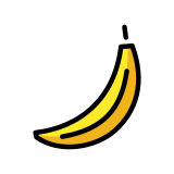 Banaan - OpenMoji