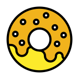 Donut - OpenMoji