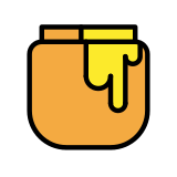Honingpot - OpenMoji