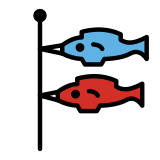 Karperslinger - OpenMoji