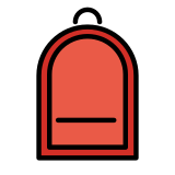 Schooltas - OpenMoji